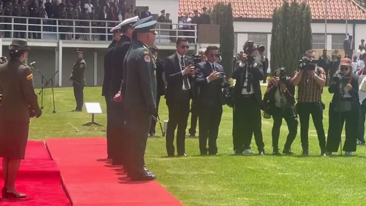 El general Rincón destacó que la seguridad debe medirse en sinergias y no solo en cifras